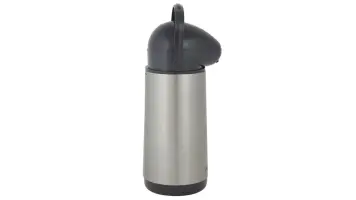 Garrafa Termica Inox Pressao 1,0l Nobile Mor Inox  -25101901
