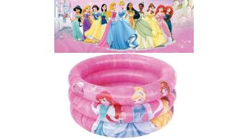 Piscina Inflavel 38lts Mor Princesas - 1155