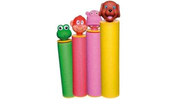 Lança Agua Mor Bichinhos - 1912