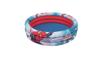 Piscina Inflavel Mor 200lts Mor Homem Aranha - 1176