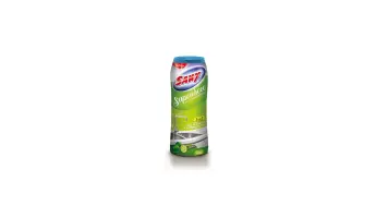 Saponaceo Em Po 300g Sanymix Limão