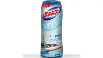 Saponaceo Em Po 300g Sanymix Cloro