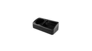 Porta Detergente Rattan Arqplast Preto - 25852