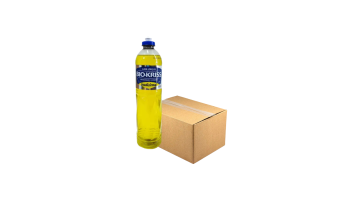 Detergente 500ml Bio-kriss Neutro Cx/24