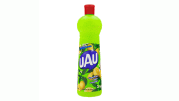 Limpador Multiuso Uau 500ml Limão Siciliano