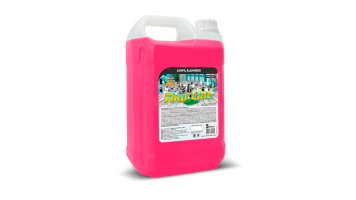 Limpa Aluminio 5l Belaquimica