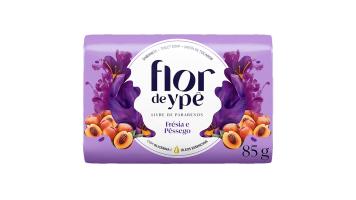 Sabonete Ype Flor De Ypê Frésia E Pêssego 85gr