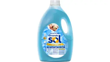 Amaciante 5l Girando Sol Floral Paris Azul