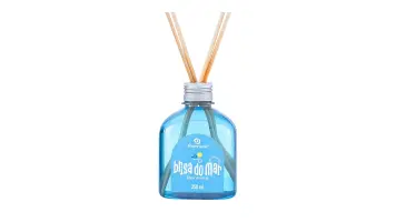 Aromatizador Varetas Premisse 350ml Brisa Do Mar
