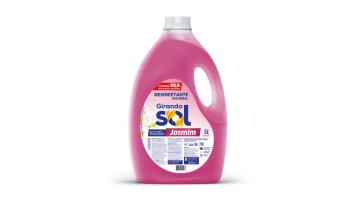 Desinfetante 5l Girando Sol Jasmim