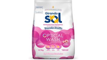 Sabao Em Po Girando Sol 7kg Rosa Floral Rosa