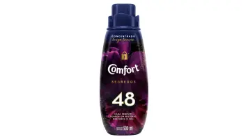 Amaciante Conc 500ml Comfort Segredos 48 Rosa