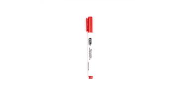 Marcador Perman/retrop/cd 2.0  Vermelho Onda Cx/12 - 4916038