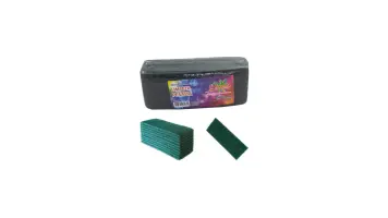 Fibra Limpeza Pesada Esponflora Pct/10 - 353
