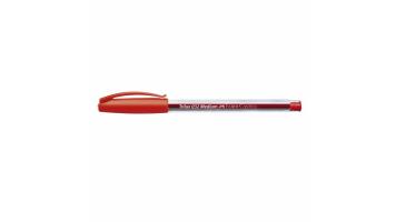 Caneta Faber Trilux Vermelha -032 Medium