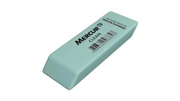 Borracha Clean Verde Mercur Cx/24