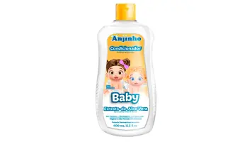 Condicionador Infantil 220ml Anjinho Baby - 371