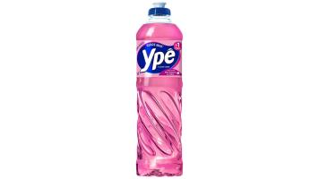 Detergente 500ml Ype Clear Care Rosa