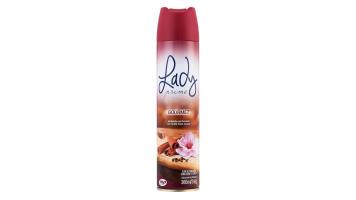 Odorizador Lady Gourmet/flor De Cerejeira/c/cravo E Canela