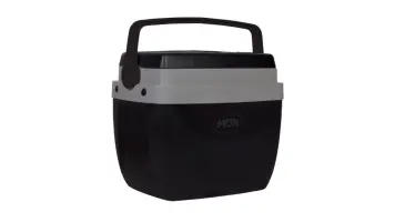 Caixa Termica 12l Mor Preta Tp Preta