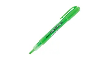 Marca Texto Verde Lumicolor Pilot