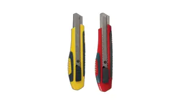 Estilete Metal Largo Tilibra Es01