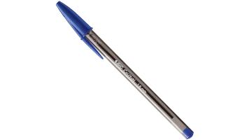 Caneta Bic Cristal 1.6 Azul Unid
