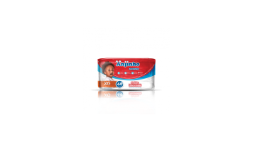 Fralda Desc Anjinho Xg Pct/44