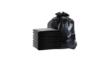 Saco Lixo  30/40l 100 Unid Preto 0,08 Nekplast
