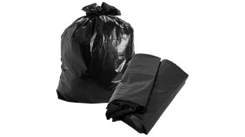 Saco Lixo  30/40l 100 Unid Preto 0,04 Nekplast
