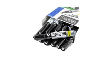 Marcador Quadro Branco Pilot Recarreg Boardmaster  Preto Cx/12