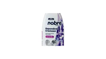 Saponaceo Cremoso 300ml Nobre Lavanda