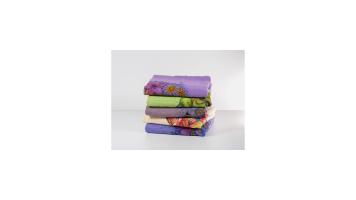 Pano De Prato Atoalhado Estamp 43x65 Tecelagem Martins - 2100