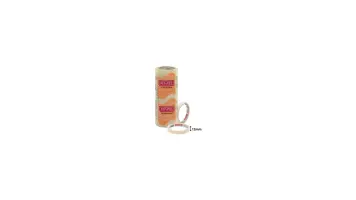 Fita Adesiva 12x40 Fitpel Pct/20 Rolos 1240-cr