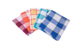 Pano De Prato Xadrez Atoalhado 40x70  Martins - 2108