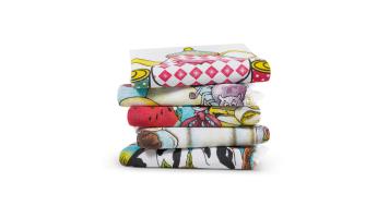 Pano De Prato Estp/bainha 40x70  Martins - 1002