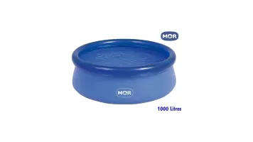 Piscina Inflavel Mor 1000lts Mor - 1048