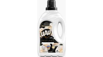 Lava Roupas Uau 2,7l Chá Branco