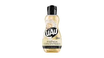Essencia Concentrada Uau 130ml Cha Branco