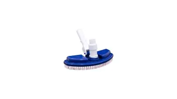 Aspirador Piscina Asa Delta Mini Brustec C/escova -4761