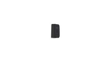 Dispenser Saboneteira Preto Nobre New Classic  - 60329