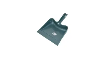 Pa De Lixo Plast Mão Plastica Click Cores Duplas 849