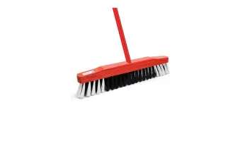 Vassoura Pelo Animal Madeira Do Lar Sanches 30cm