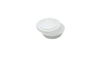 Marmita Descartavel 500ml  Spumapac Pct/100 185x185x35