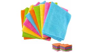 Pano Microfibra Kit 80x50 C/2 Unid Gubi - 13546