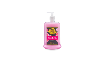 Sabonete Liquido 500ml Premisse Pink Rosas Com Val