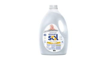 Amaciante 5l Girando Sol Talco Hipoalergênico