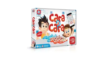 Brinquedo Jogo Cara A Cara Estrela - 035252
