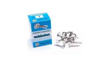 Colchete N.07 Bacchi Cx/72