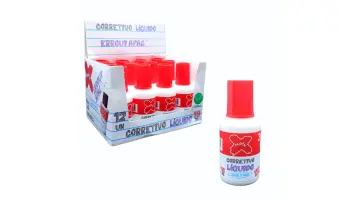 Corretivo Liquido Make+ 18ml Cx C/12